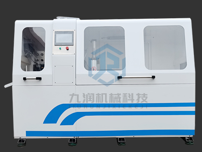 JR-610CNC-2A-1S拉无尾料机型