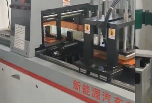 新能源汽车零部件专用机